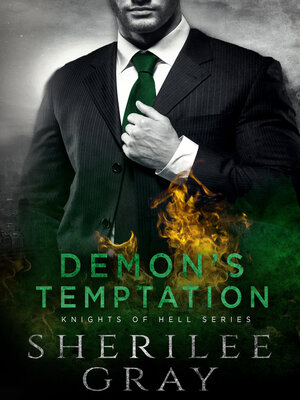 Demon's Temptation - ebook